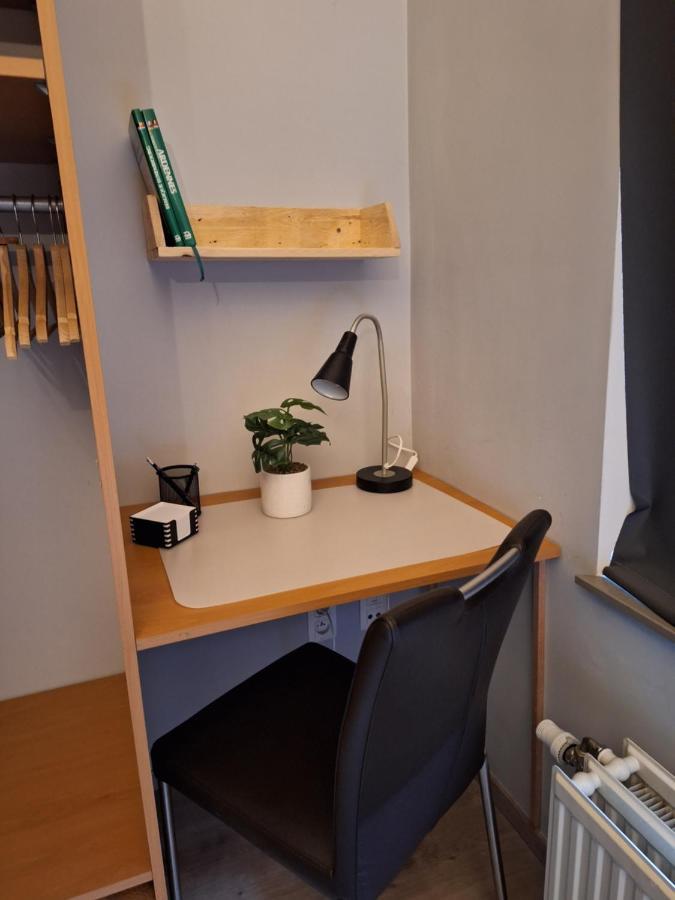 Gite La Forge Lierneux Extérieur photo