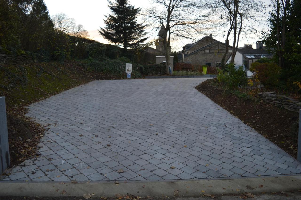 Gite La Forge Lierneux Extérieur photo