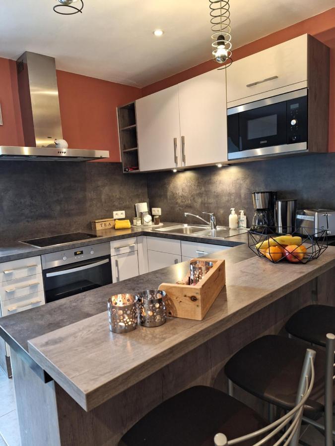 Gite La Forge Lierneux Extérieur photo