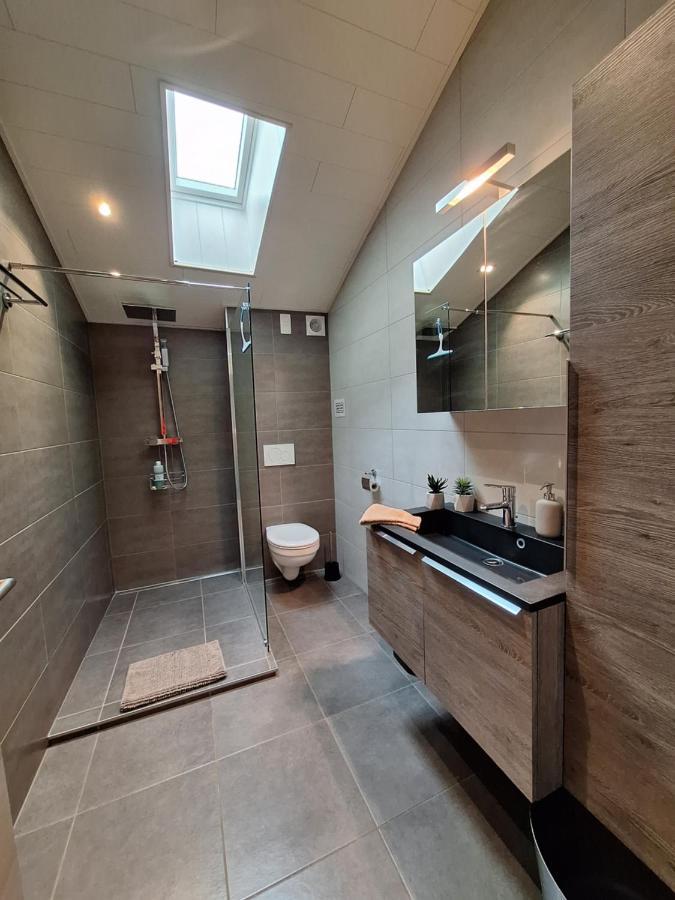 Gite La Forge Lierneux Extérieur photo