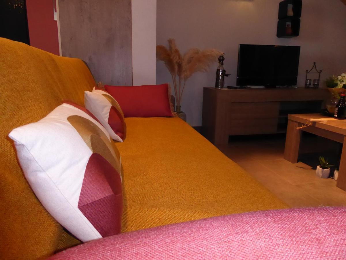 Gite La Forge Lierneux Extérieur photo