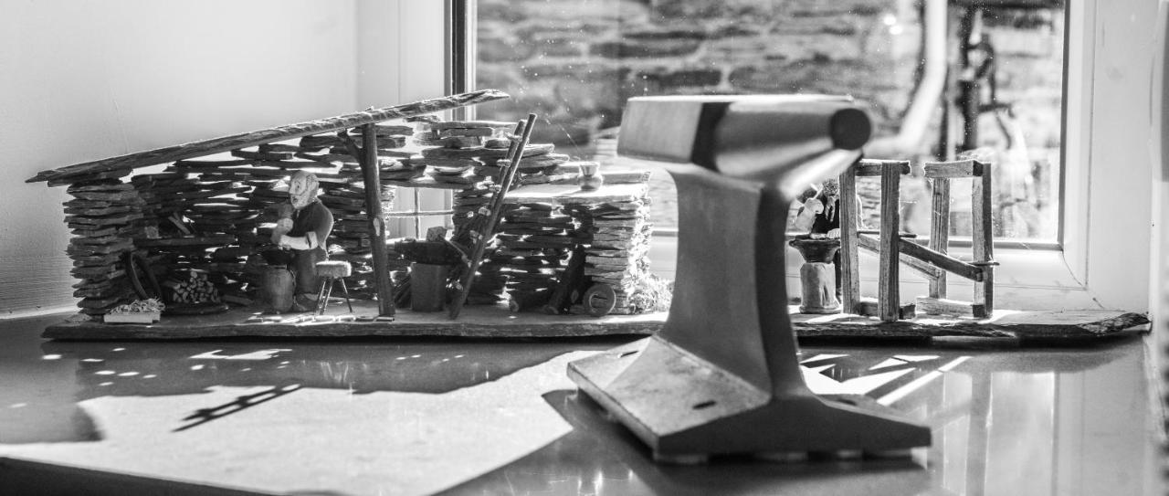 Gite La Forge Lierneux Extérieur photo